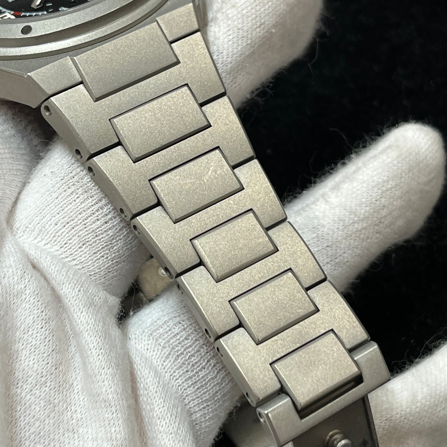 IW372503 インヂュニア クロノグラフ AMG 2IWC01-00256