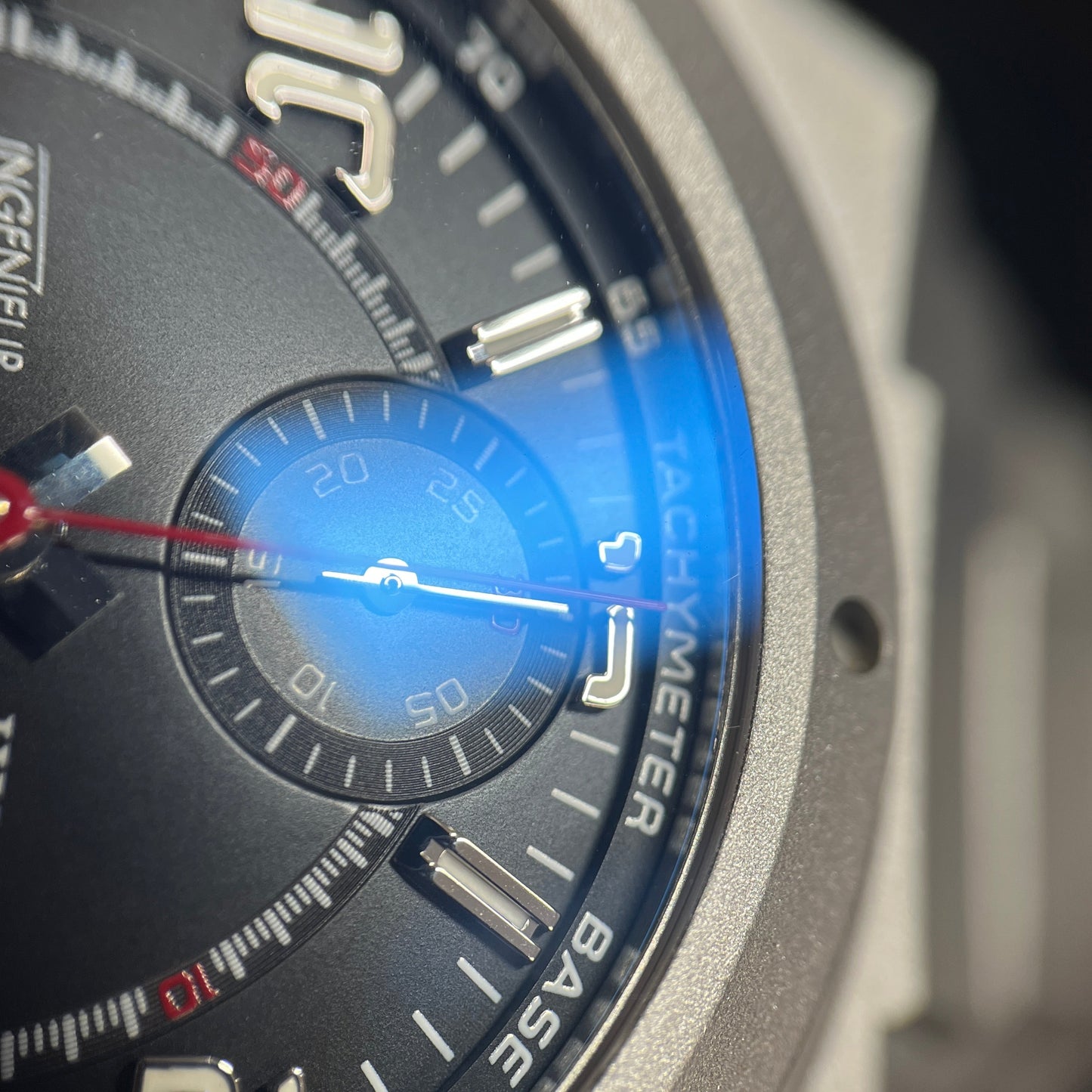 IW372503 Ingenieur Chronograph AMG 2IWC01-00256