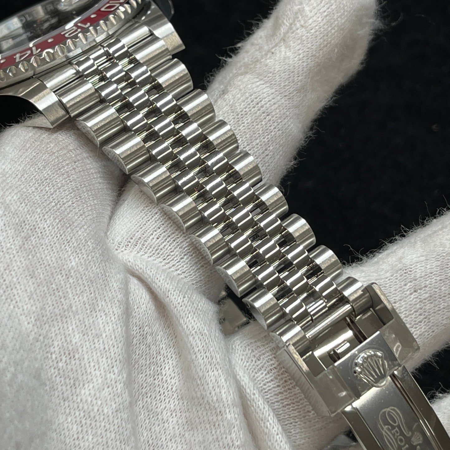 126710BLR0 GMT MasterⅡ Random serial 2R-X01-01410