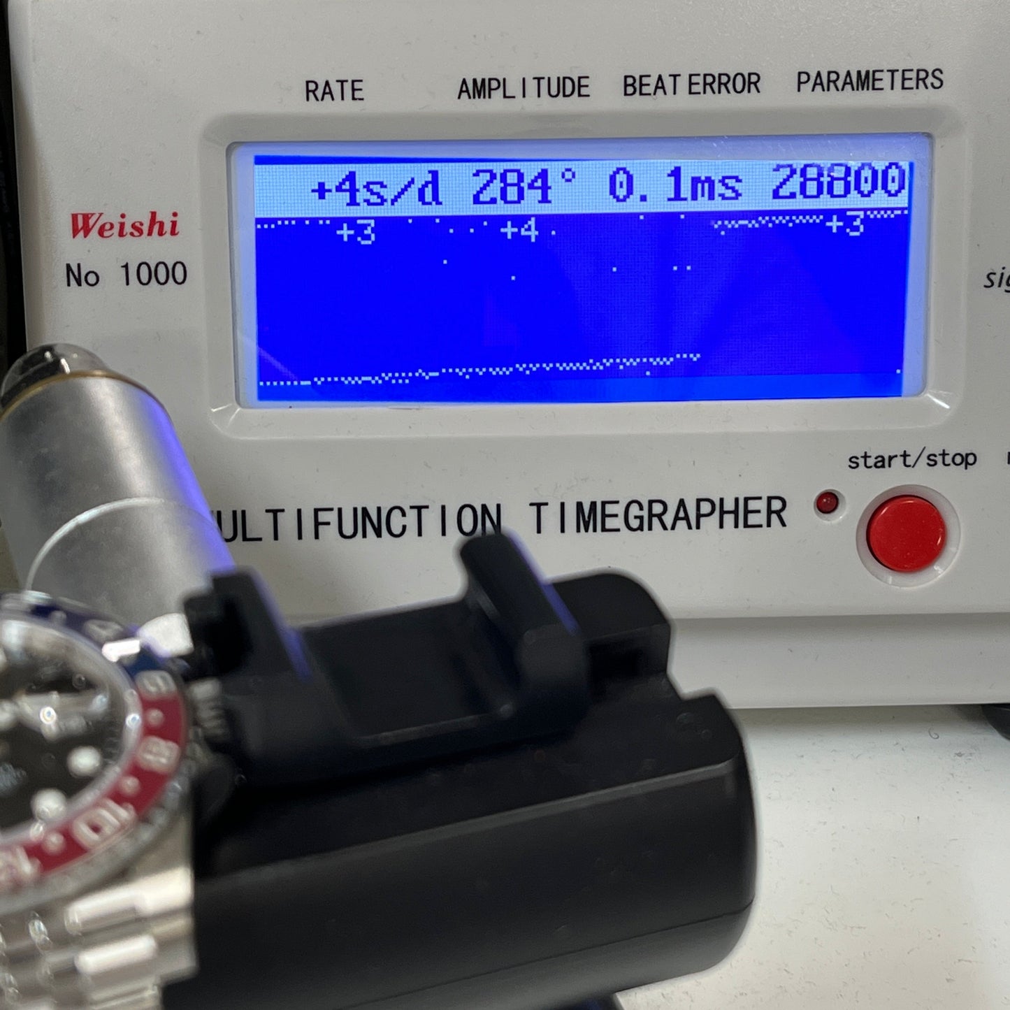 126710BLR0 GMT MasterⅡ Random serial 2R-X01-01410