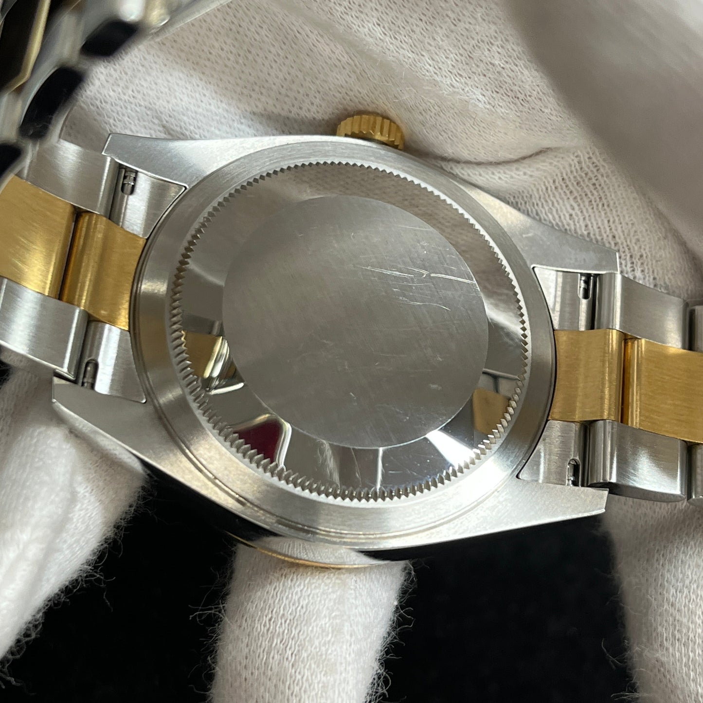 326933 Sky dweller Random serial 2R-X01-01419