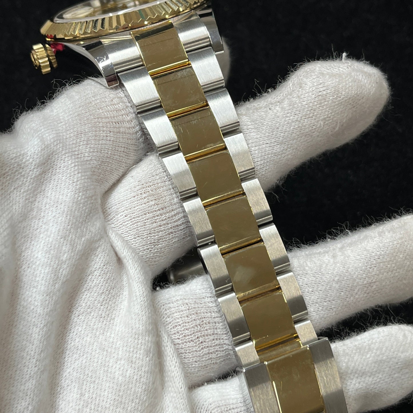 326933 Sky dweller Random serial 2R-X01-01419