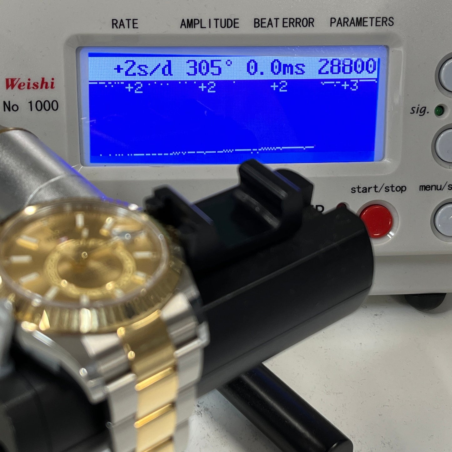 326933 Sky dweller Random serial 2R-X01-01419