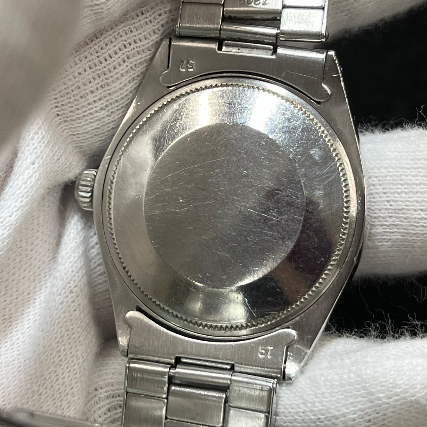 1002 Oyster Perpetual No. 40*****serial cal.1570 Restore Dial 2R-X01-01356