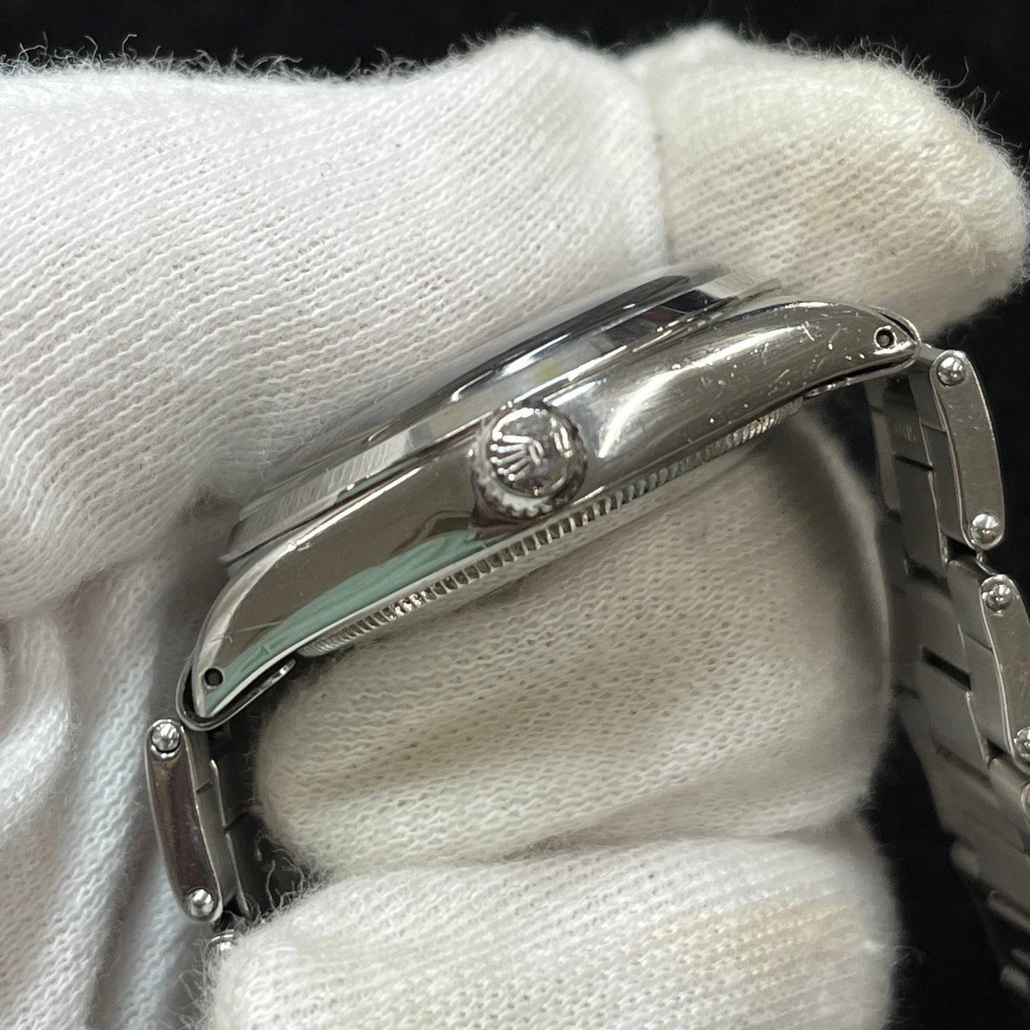 1002 Oyster Perpetual No. 40*****serial cal.1570 Restore Dial 2R-X01-01356