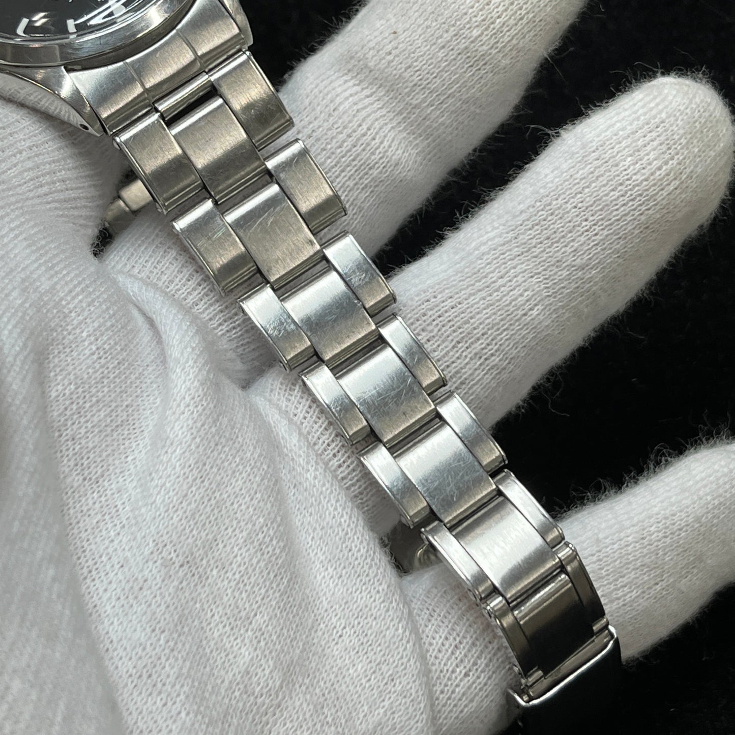 1002 Oyster Perpetual No. 40*****serial cal.1570 Restore Dial 2R-X01-01356