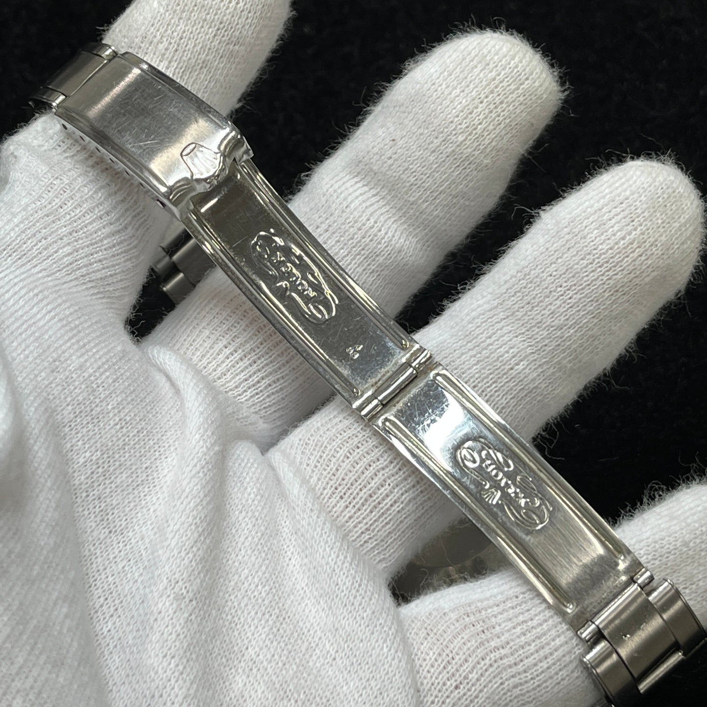 1002 Oyster Perpetual No. 40*****serial cal.1570 Restore Dial 2R-X01-01356