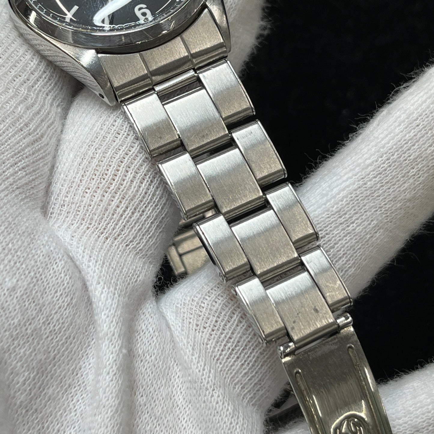 1002 Oyster Perpetual No. 40*****serial cal.1570 Restore Dial 2R-X01-01356