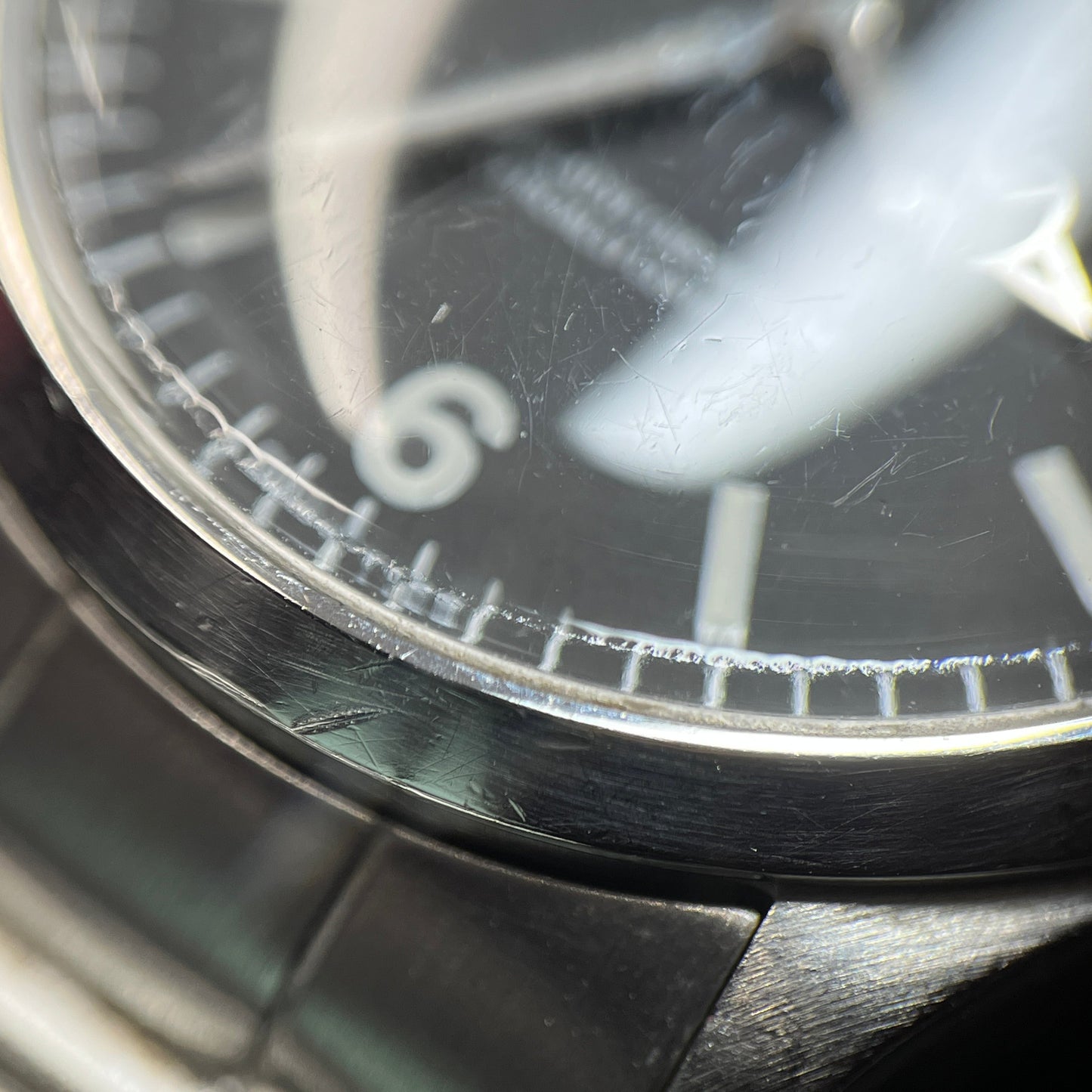 1002 Oyster Perpetual No. 40*****serial cal.1570 Restore Dial 2R-X01-01356