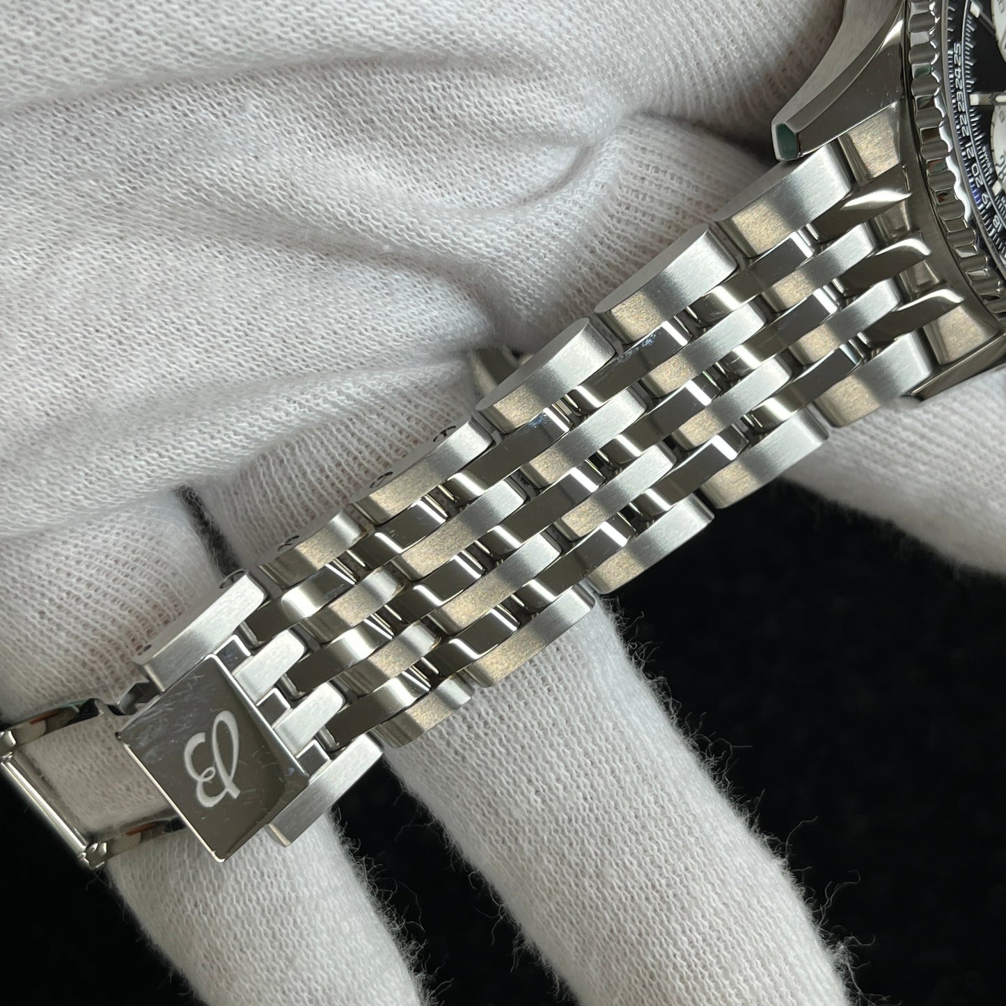 AB0138211B1A1 Navitimer B01 2BRT33-00177