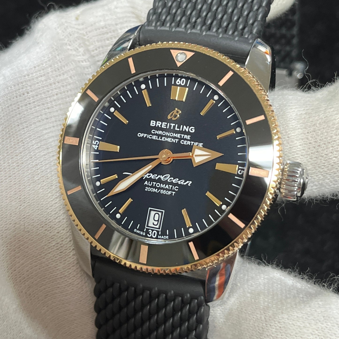 UB2010 Superocean Heritage 2BRT01-00182