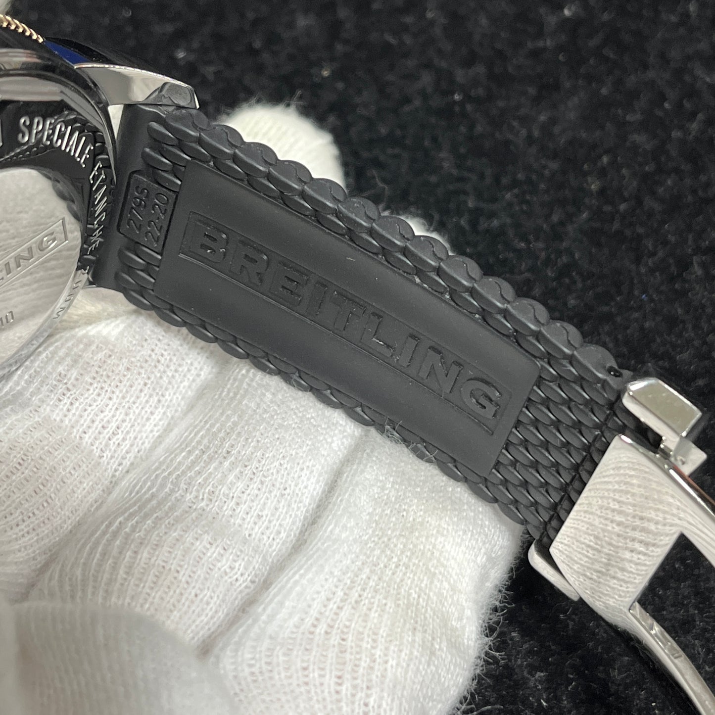 UB2010 スーパーオーシャン ヘリテージ 2BRT01-00182