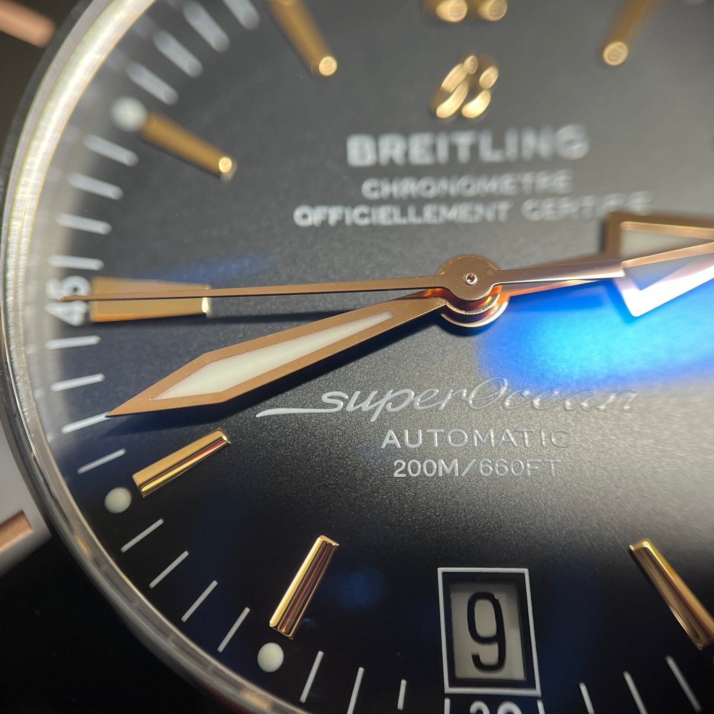 UB2010 スーパーオーシャン ヘリテージ 2BRT01-00182