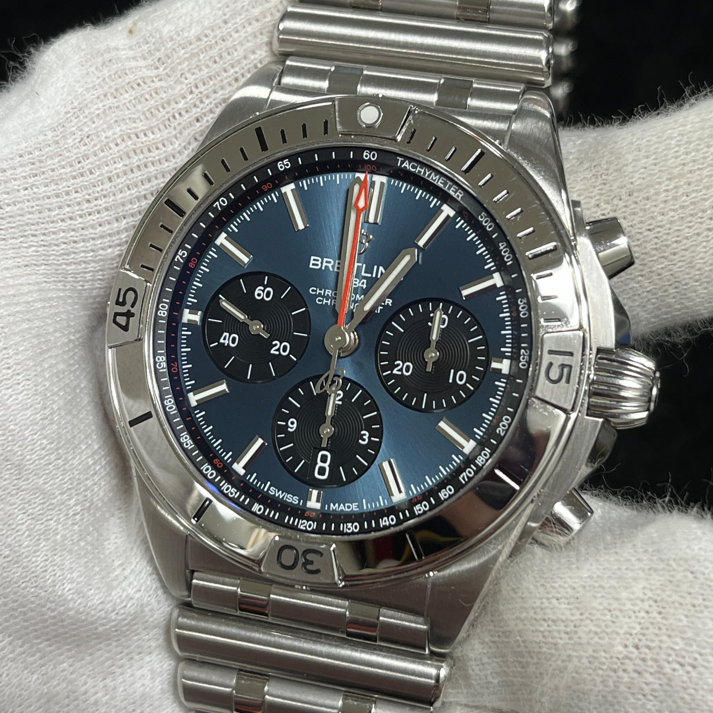AB0134 Chronomat 2BRT33-00175