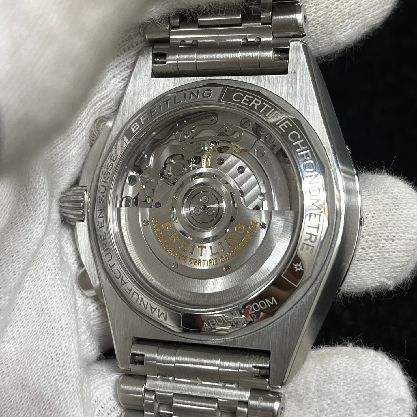 AB0134 クロノマット 2BRT33-00175