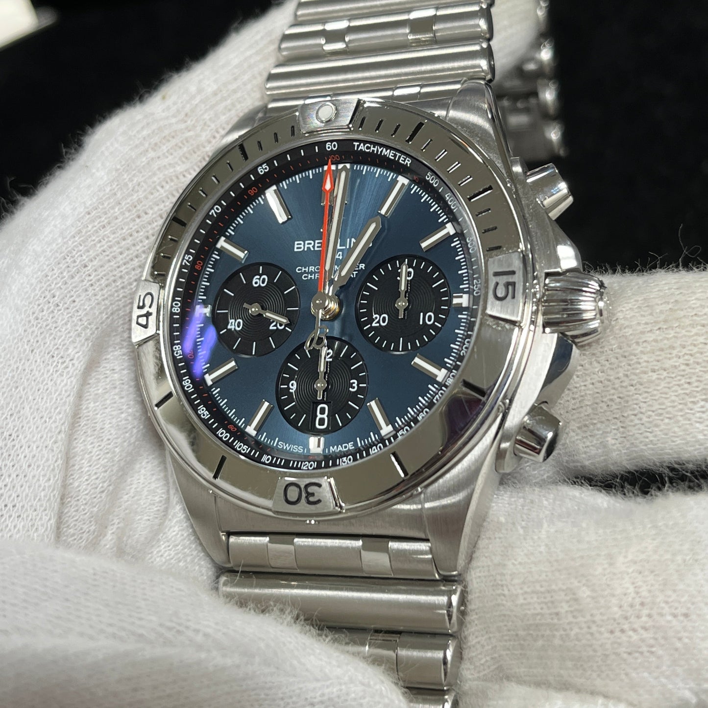 AB0134 Chronomat 2BRT33-00175