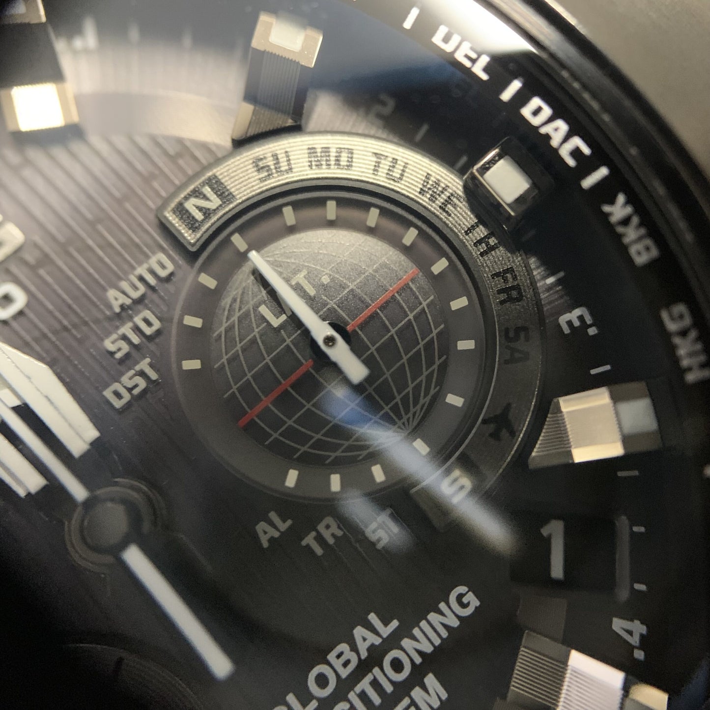 MRG-G1000B-1AJR G-Shock MRG-G1000D-1AJR GPS Atomic Solar Hybrid 2CAS33-00073