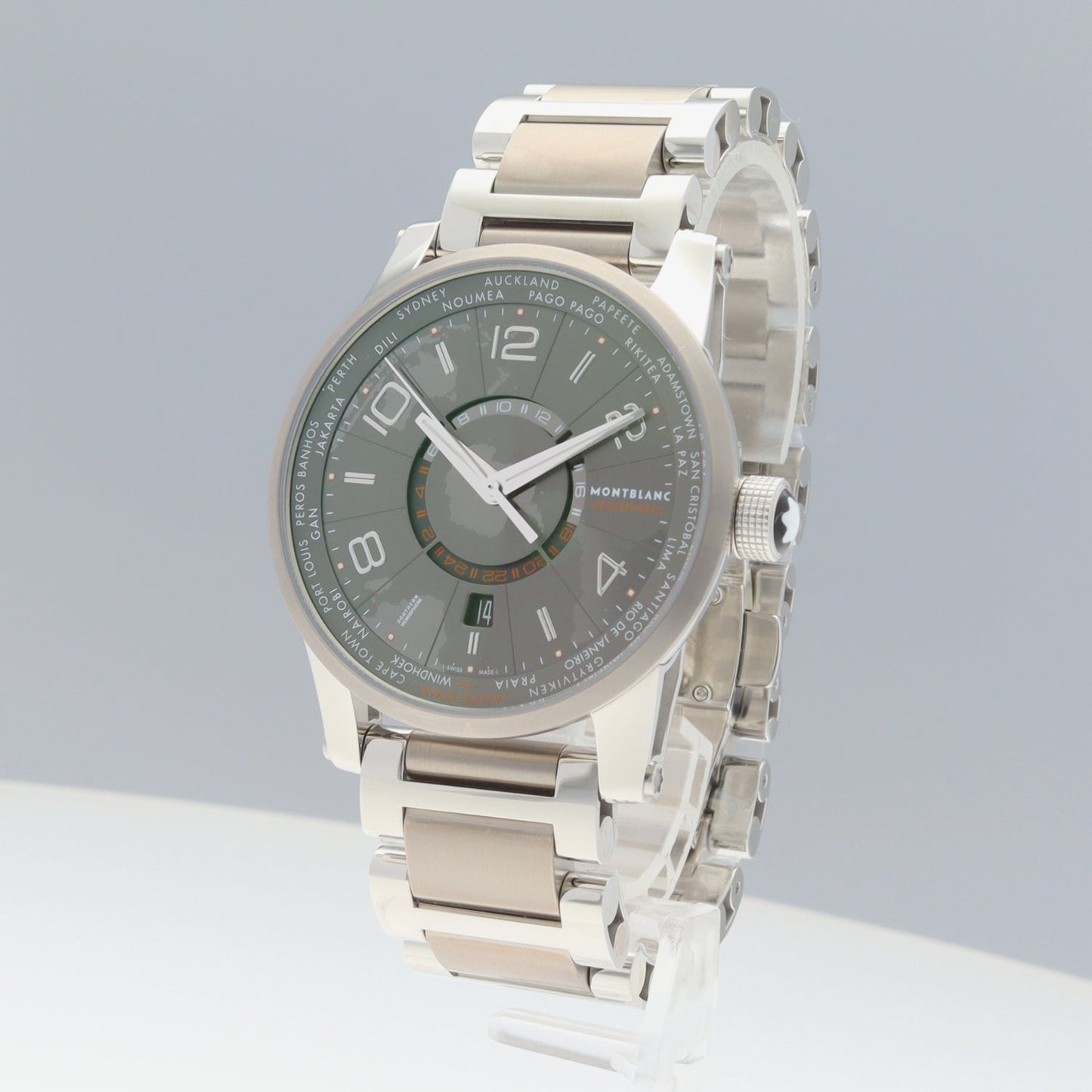108956 Timewalker World-Time Hemispheres Southern Hemisphere 1MON01-00013