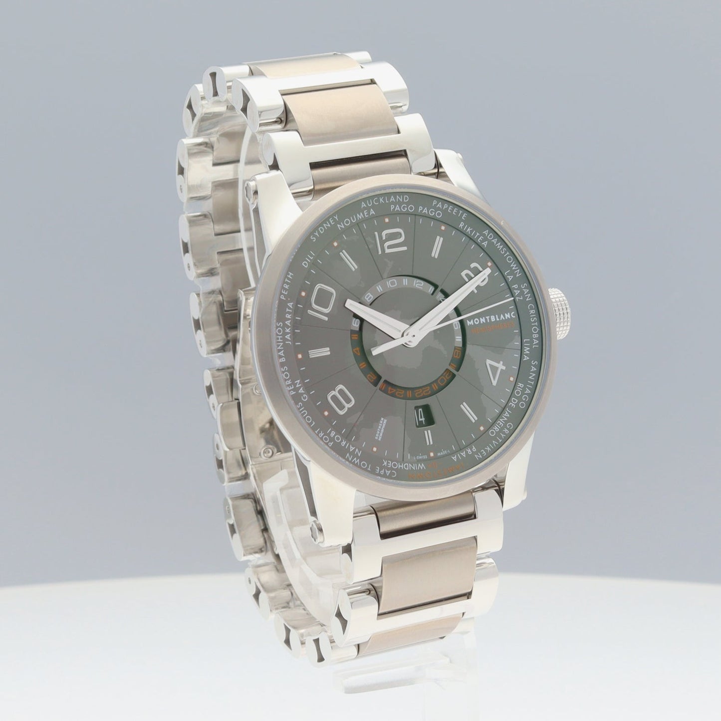 108956 Timewalker World-Time Hemispheres Southern Hemisphere 1MON01-00013