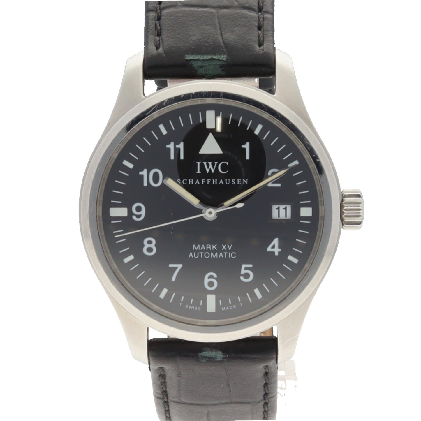 IW325301 パイロットウォッチ マークXV 2IWC01-00211