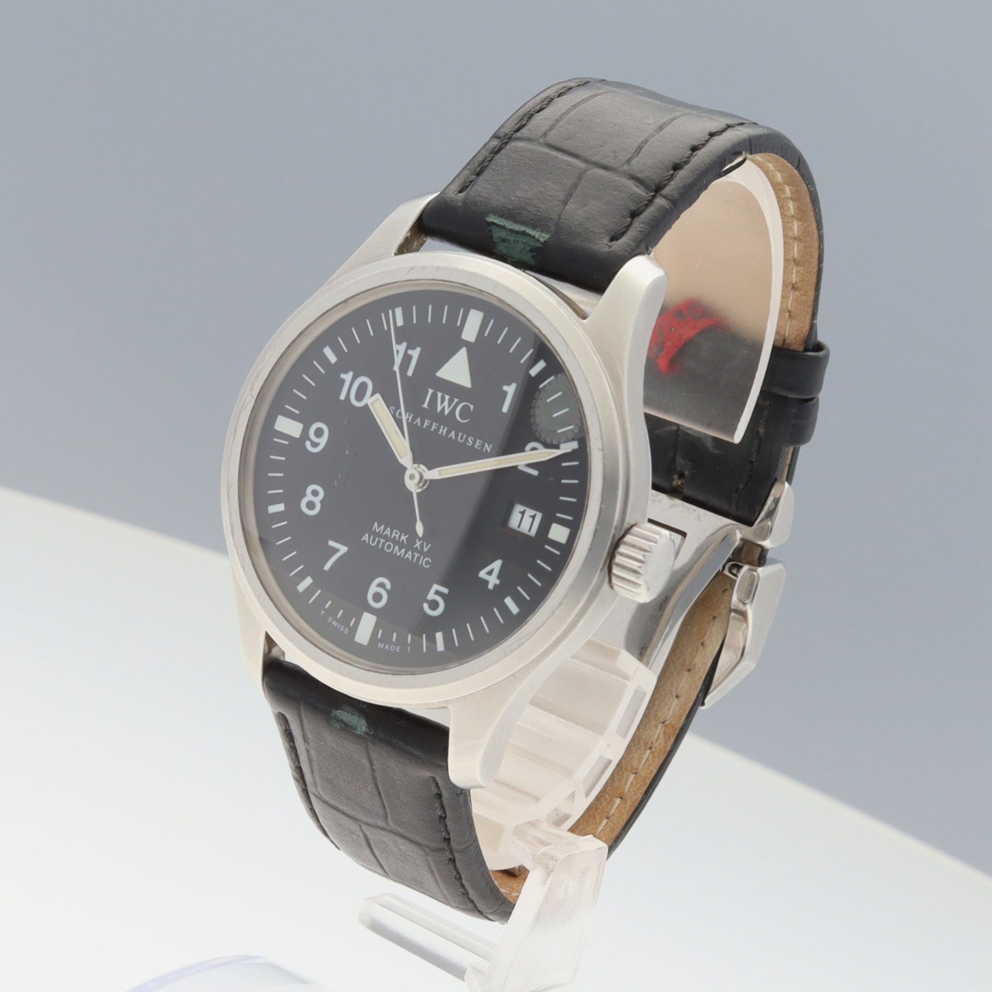 IW325301 パイロットウォッチ マークXV 2IWC01-00211