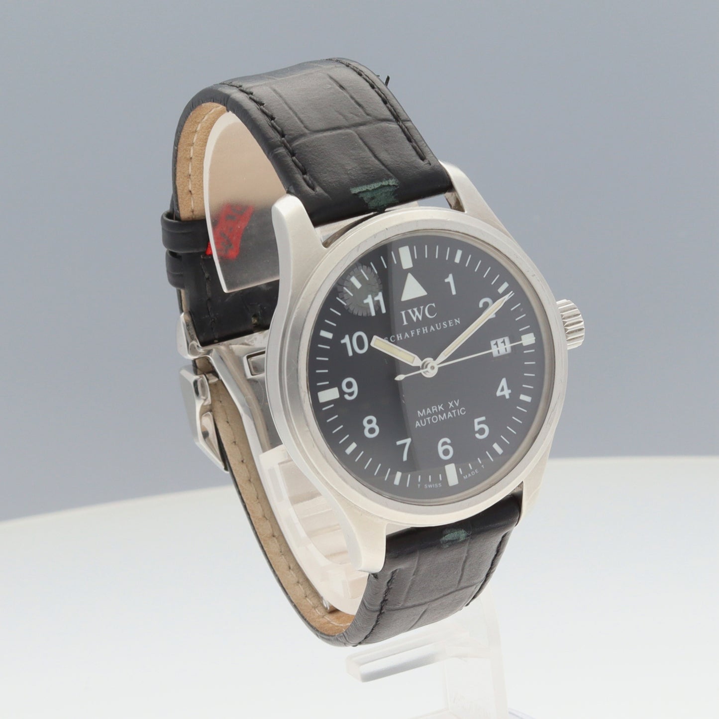 IW325301 パイロットウォッチ マークXV 2IWC01-00211