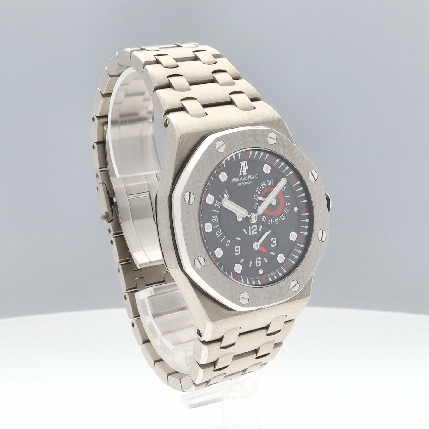 25995IP.OO.1000TI.01 Royal Oak Offshore 2003 Alinghi Limited 1000pcs 2A-P01-00033