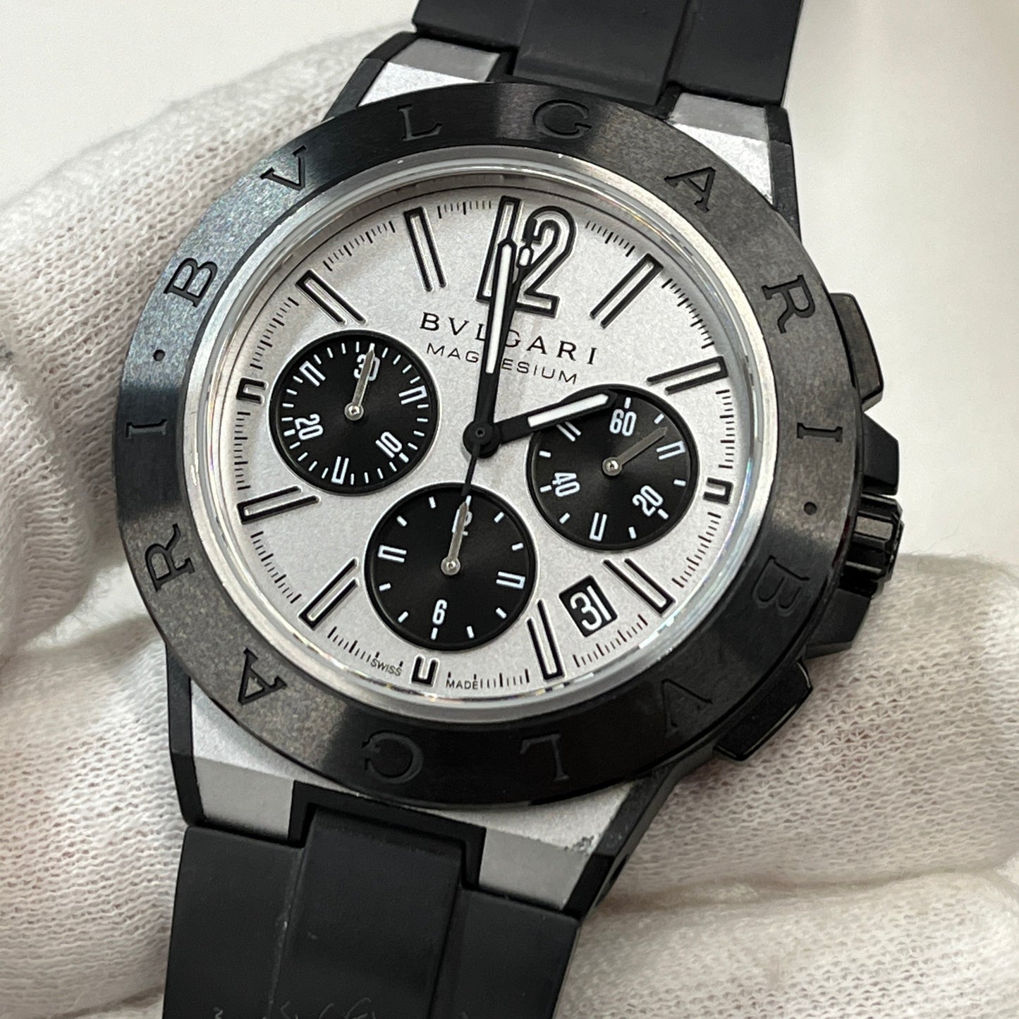 DG42SMCCH Diagono Magnesium 2BVL01-00070