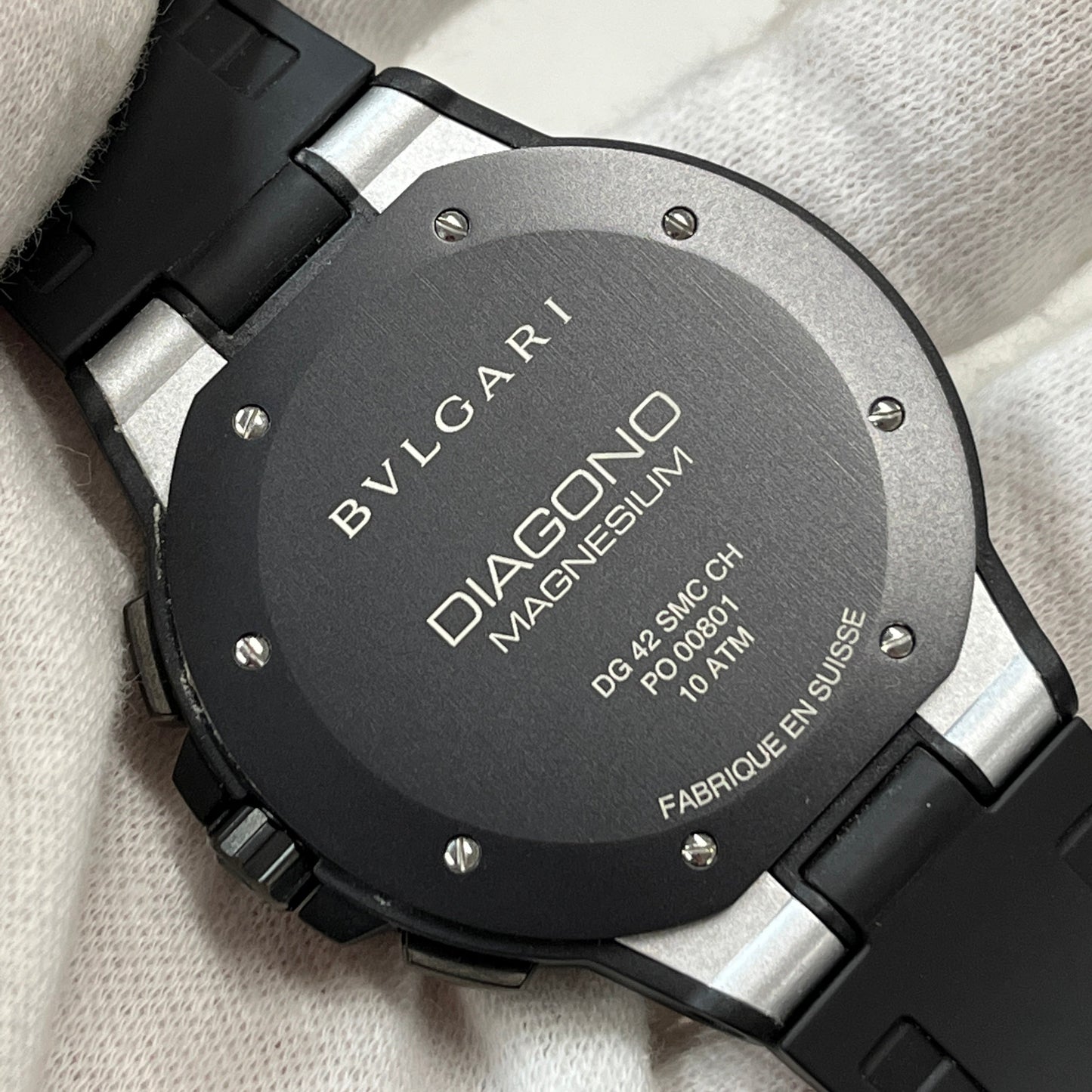 DG42SMCCH Diagono Magnesium 2BVL01-00070