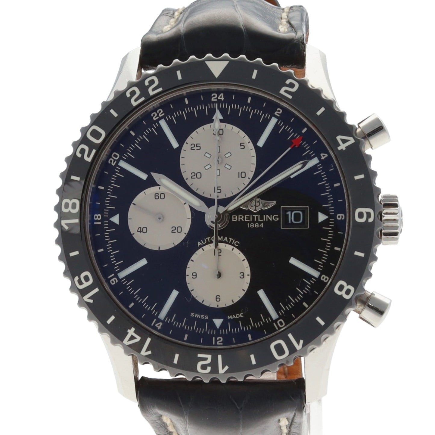 Y24310 Chronoliner Automatic 2BRT01-00125