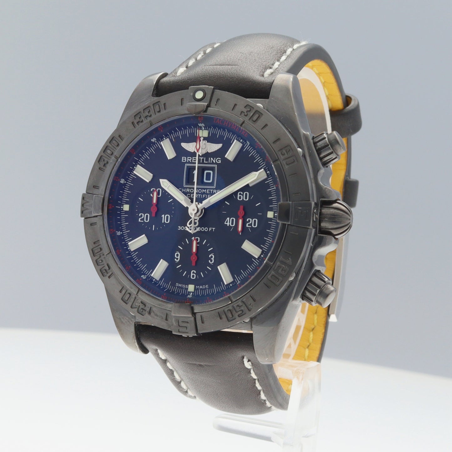 M44359 Chronomat Blackbird Chronograph 2BRT01-00142