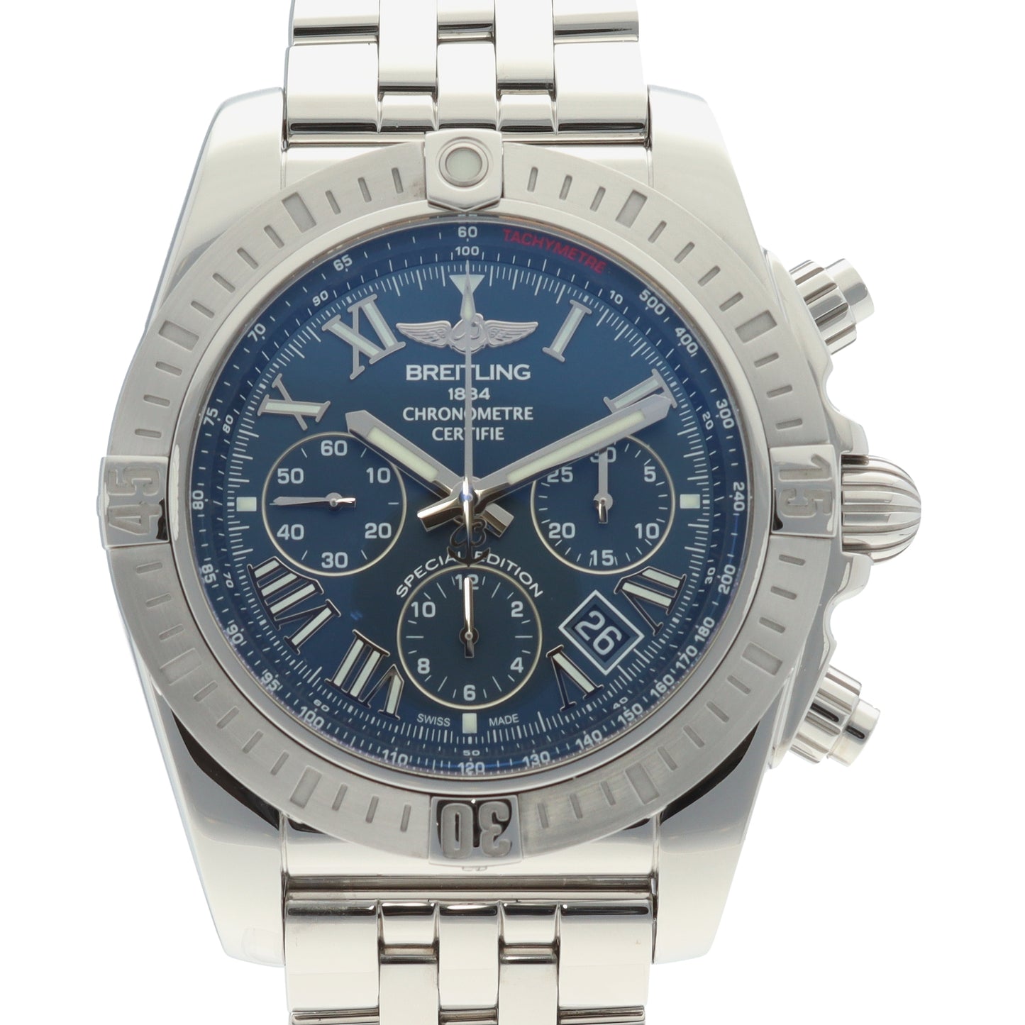 AB0115 Chronomat 2BRT33-00086