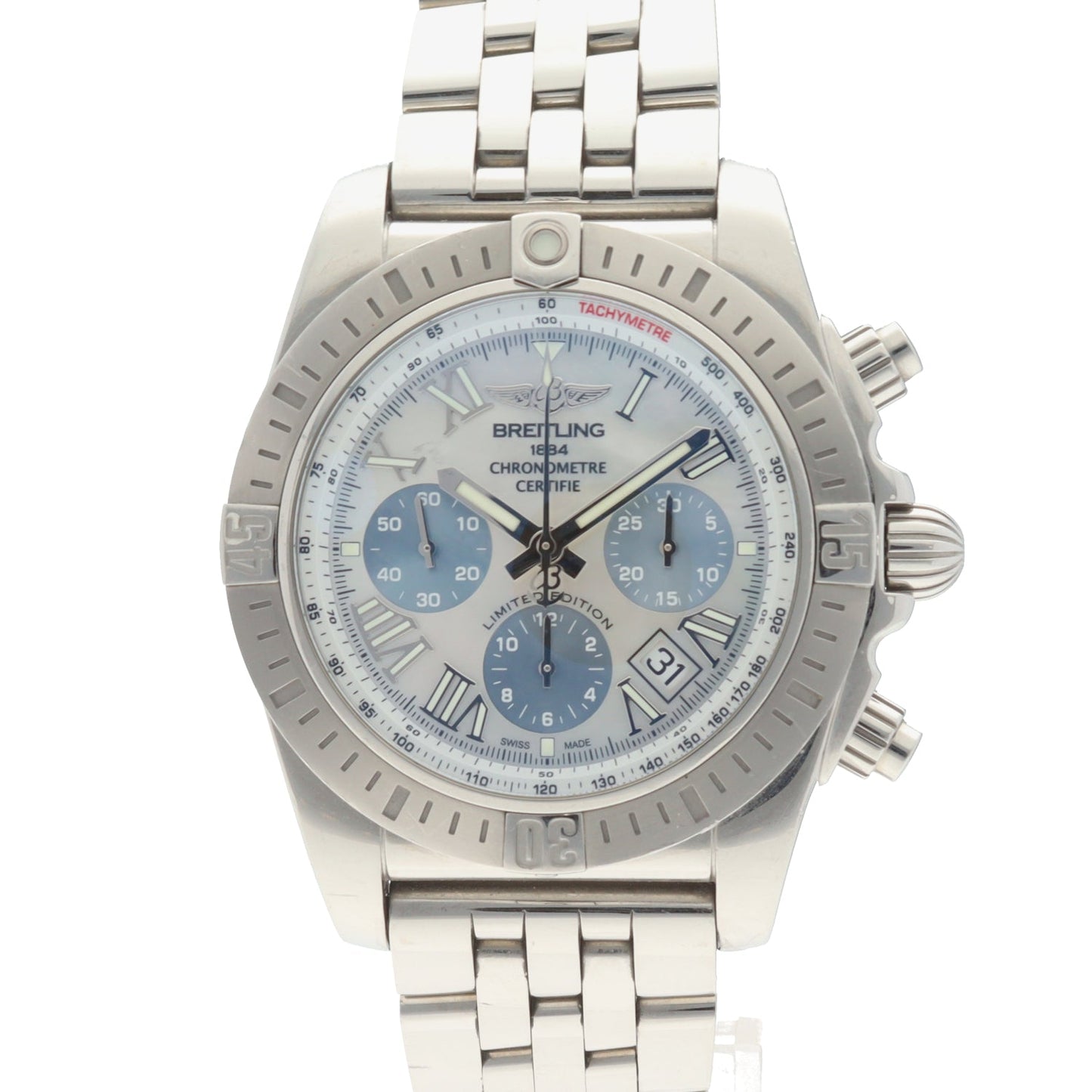 AB01154A1A1A1 Chronomat 44 Japan Limited Edition 50 pieces 2BRT33-00088