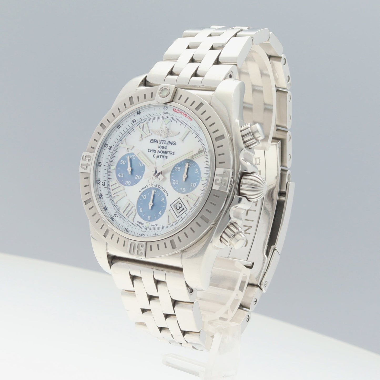 AB01154A1A1A1 Chronomat 44 Japan Limited Edition 50 pieces 2BRT33-00088