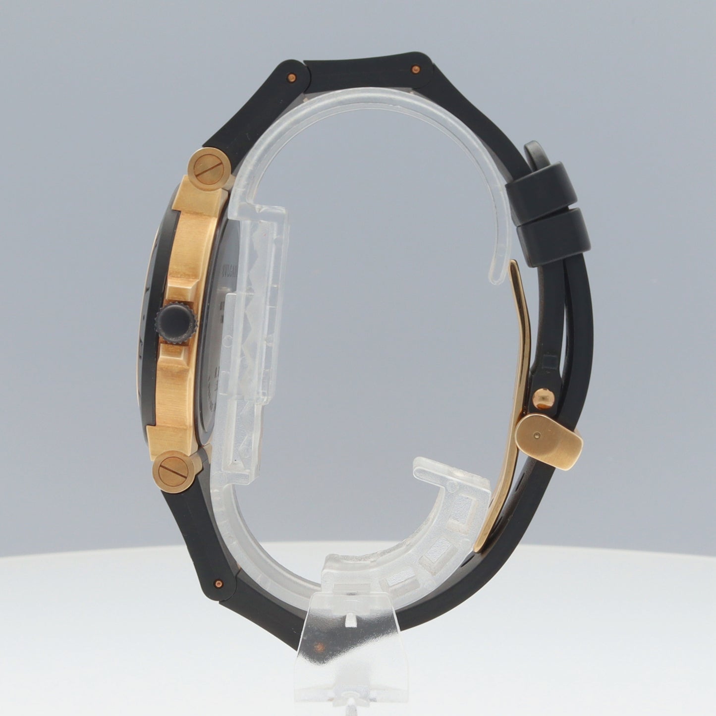 AL38G Diagono Aluminum Yellow Gold 2BVL01-00144