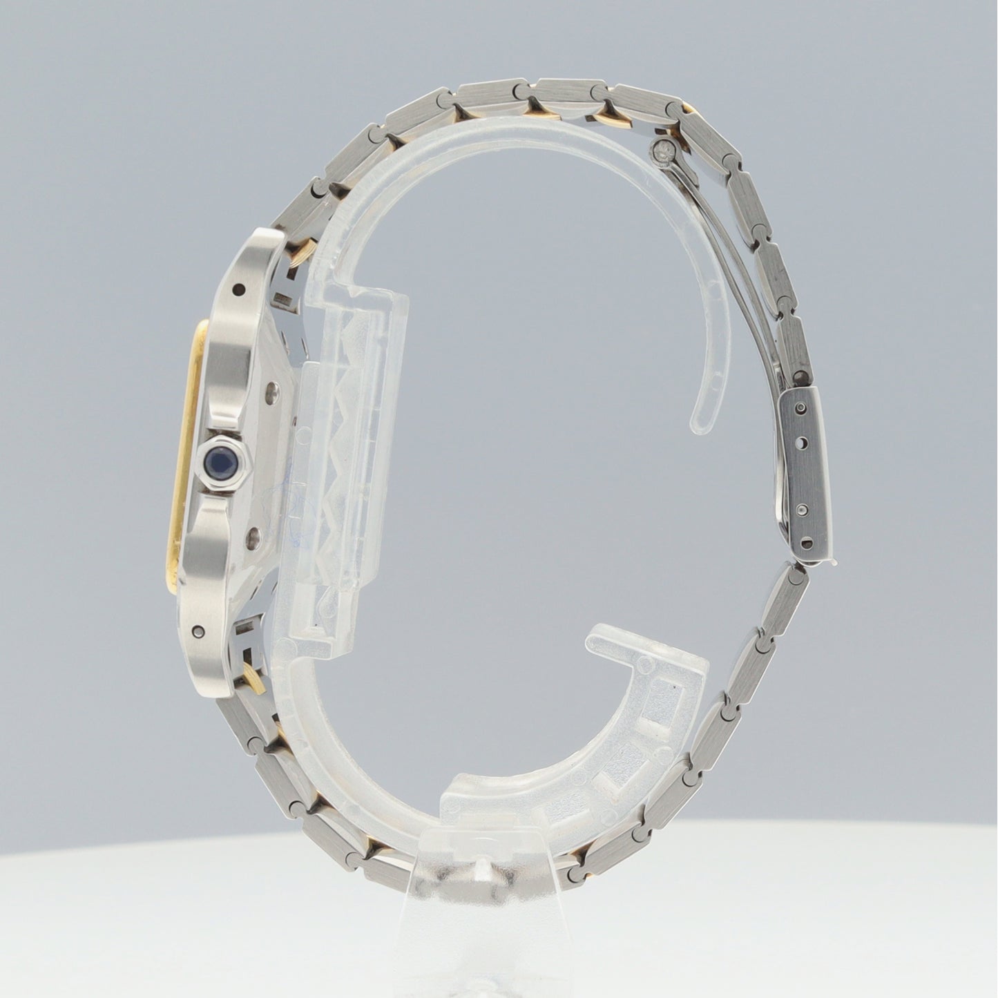 Louis Cartier Square Watch YG 2CAR01-00570