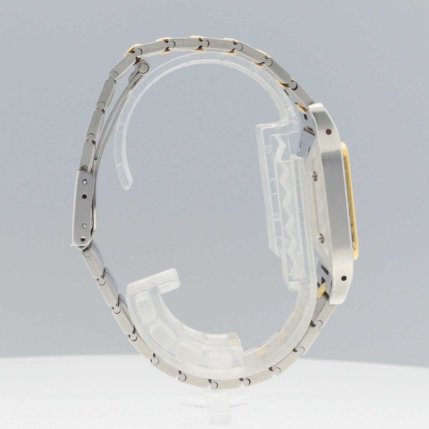 Louis Cartier Square Watch YG 2CAR01-00570