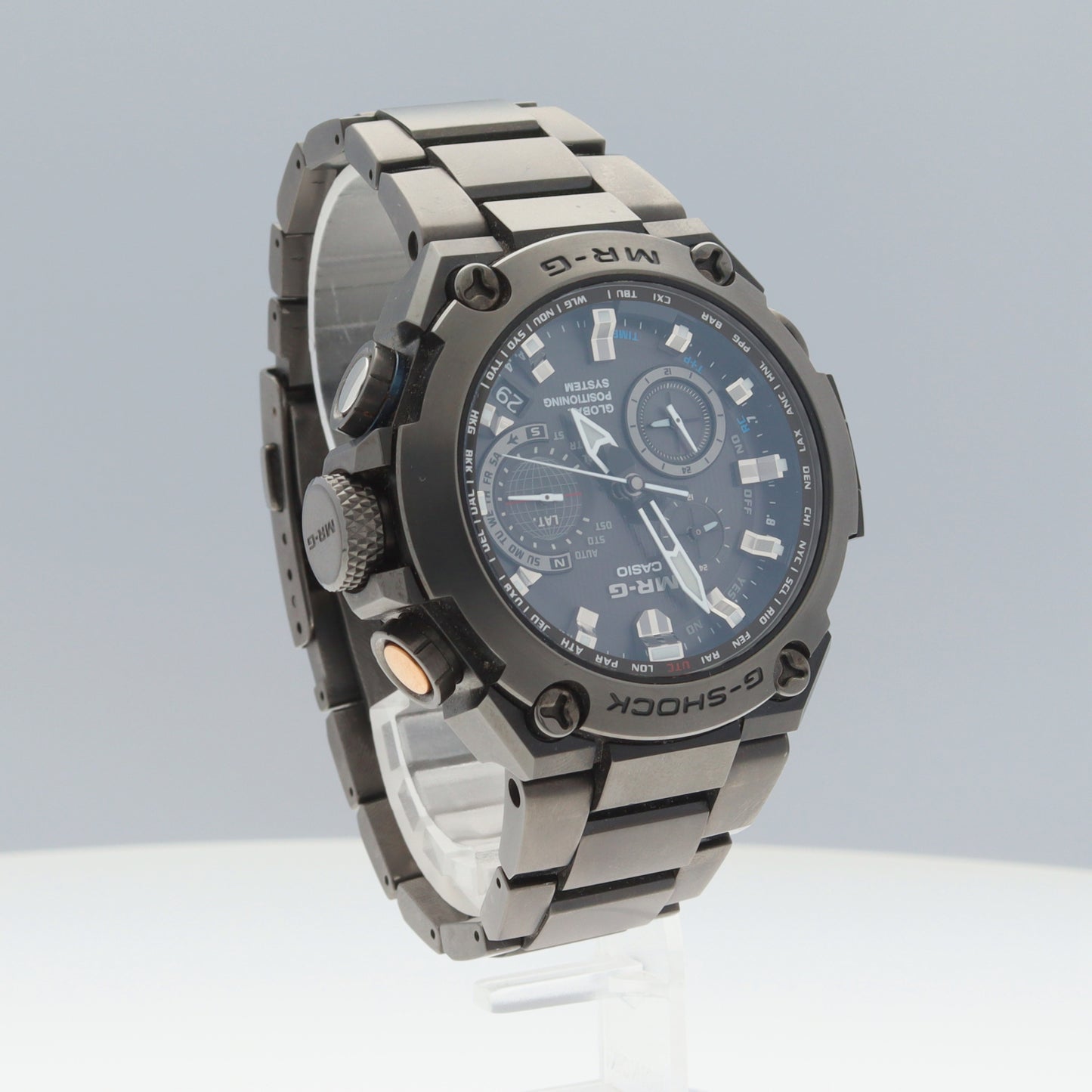 MRG-G1000B-1AJR G-Shock MRG-G1000D-1AJR GPS Atomic Solar Hybrid 2CAS33-00073
