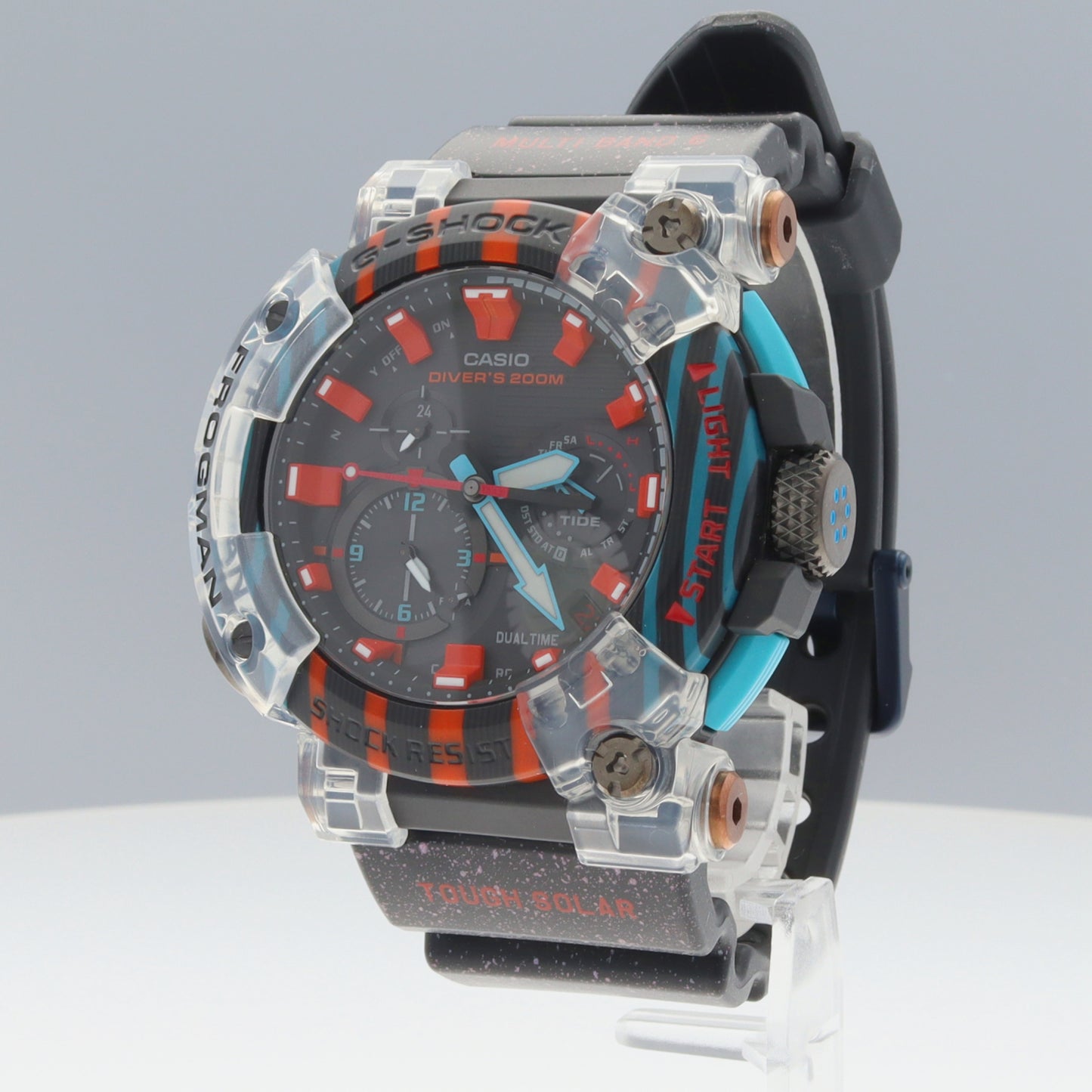 GWF-A1000APF-1AJR Diver Watch FROGMAN 30th Anniversary 2CAS33-00074