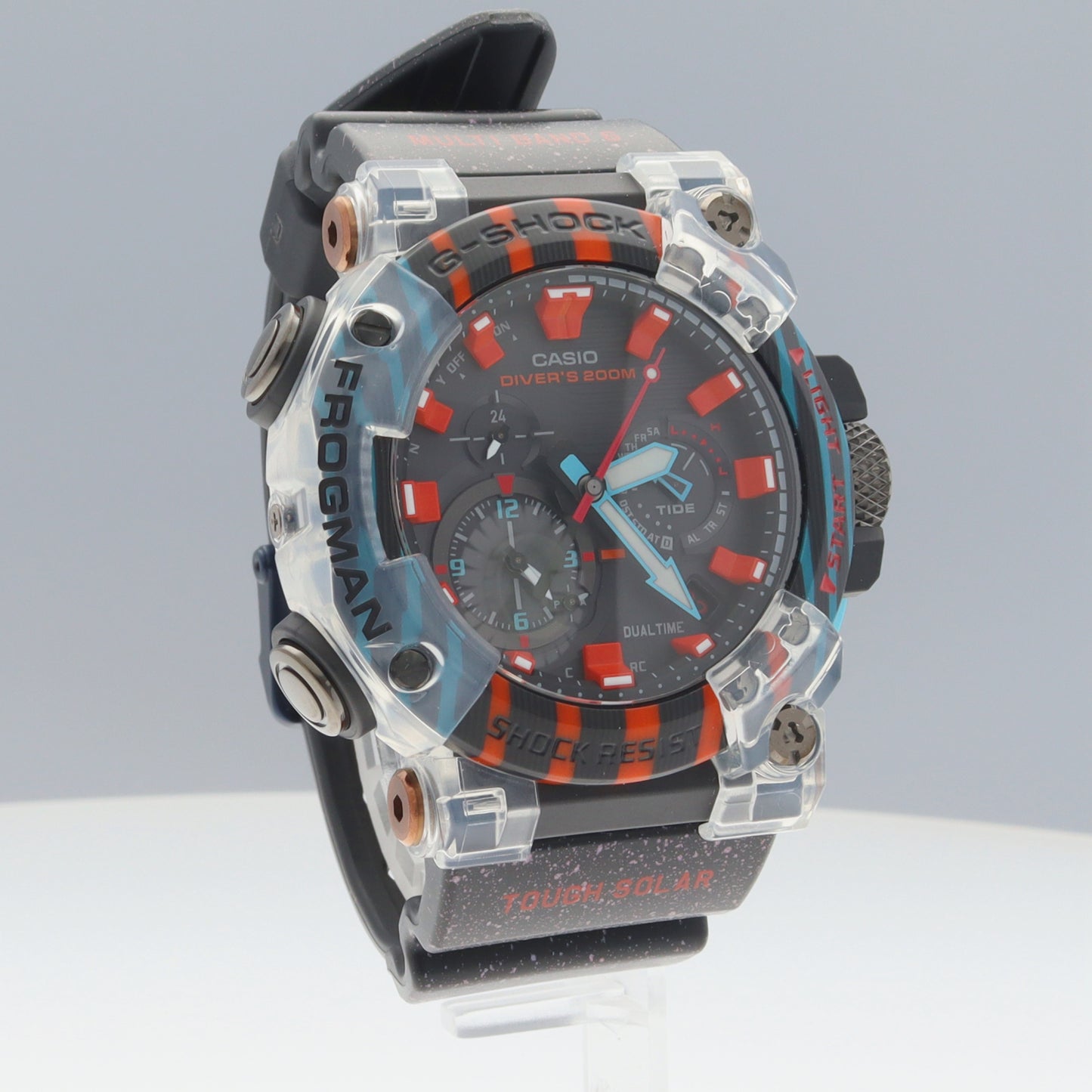 GWF-A1000APF-1AJR Diver Watch FROGMAN 30th Anniversary 2CAS33-00074