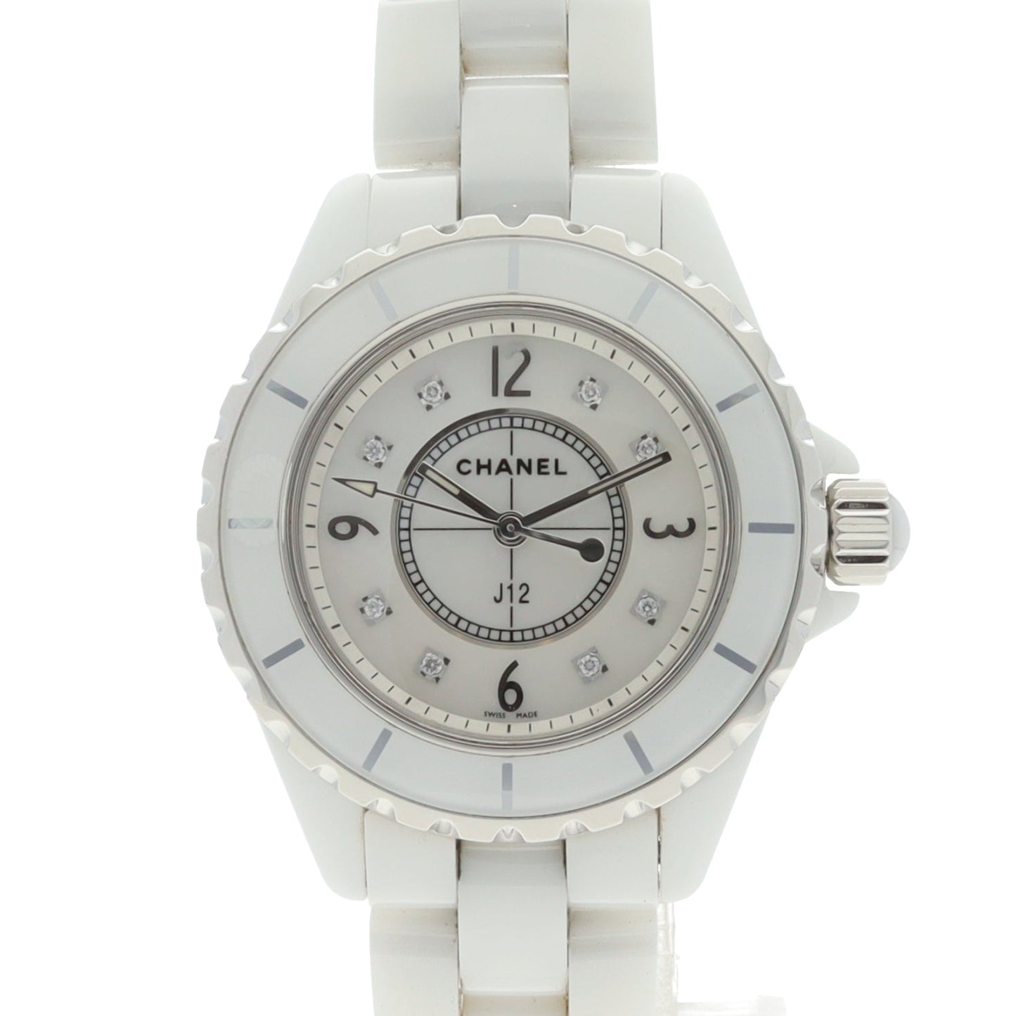 H2422 J12 White 8P Diamond 2CHA01-00092