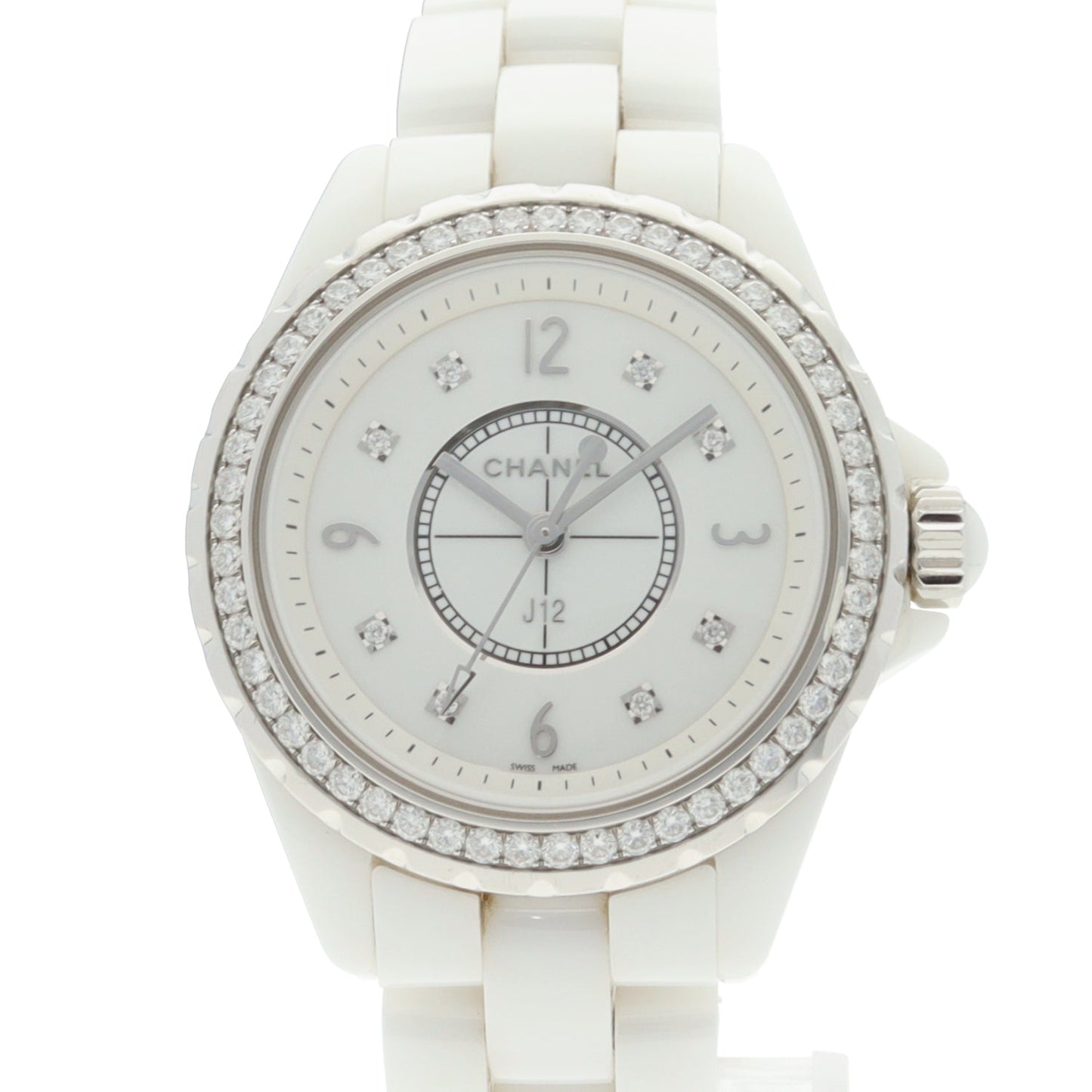 H3110 J12 White 2CHA01-00093