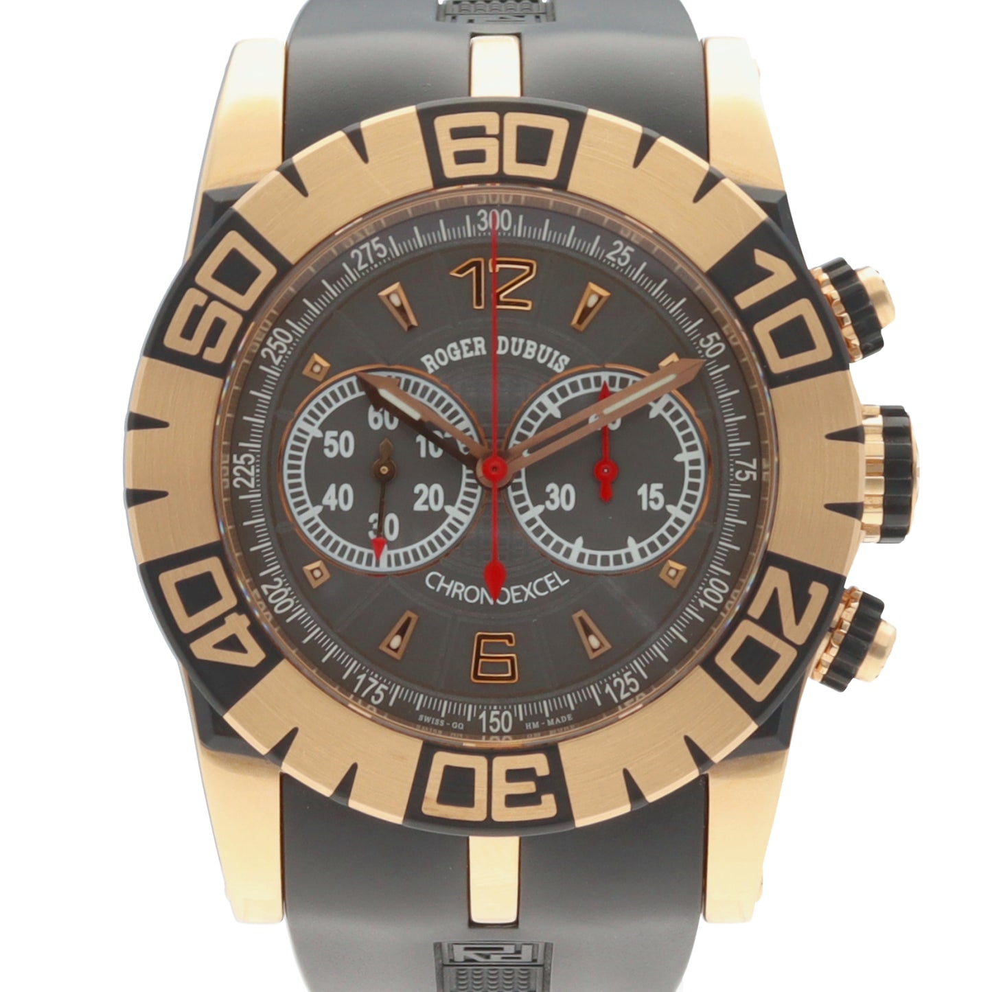SED46-78-51-00/08A10 New Easy Diver Chronograph 2RGD01-00050