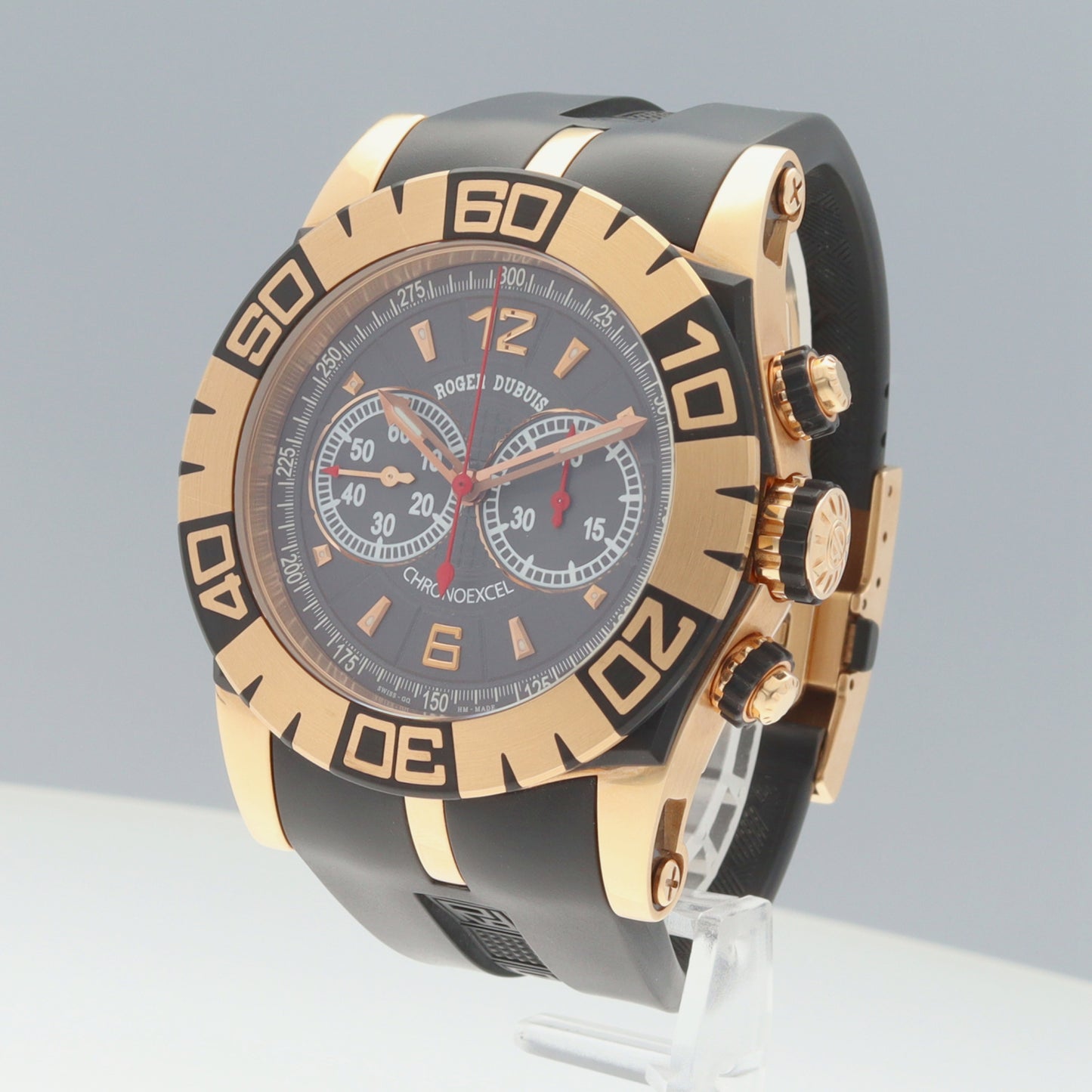 SED46-78-51-00/08A10 New Easy Diver Chronograph 2RGD01-00050