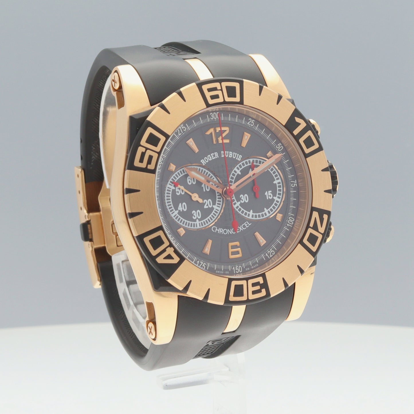 SED46-78-51-00/08A10 New Easy Diver Chronograph 2RGD01-00050