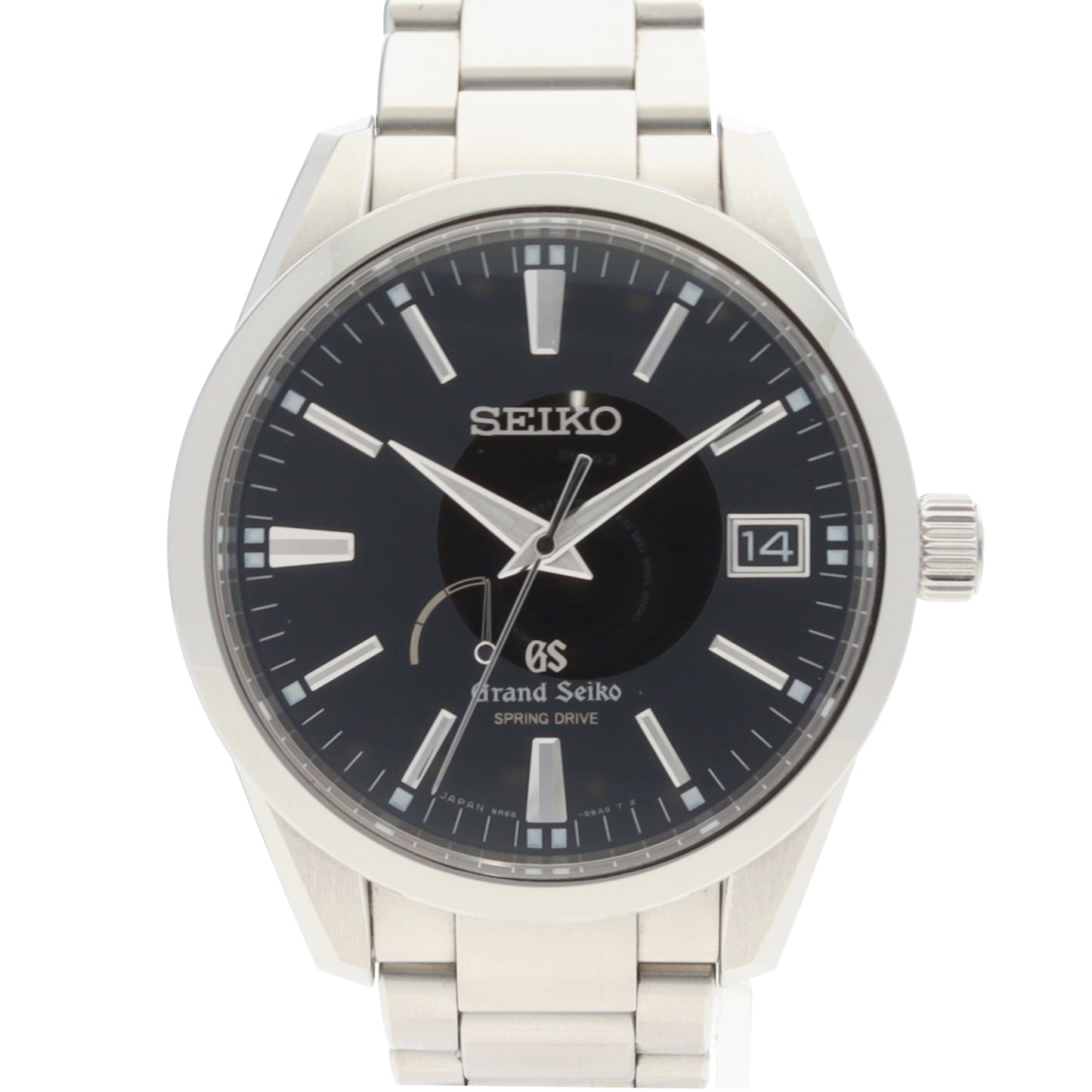 SBGA101 Power Reserve Spring Drive 2GSE01-00070