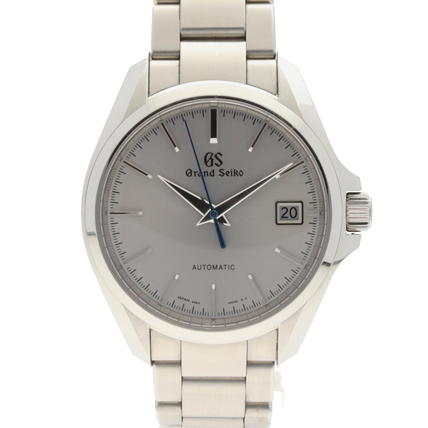 SBGR269 GRAND SEIKO Mechanical 3 Days Mastershop Limited model 2GSE01-00071