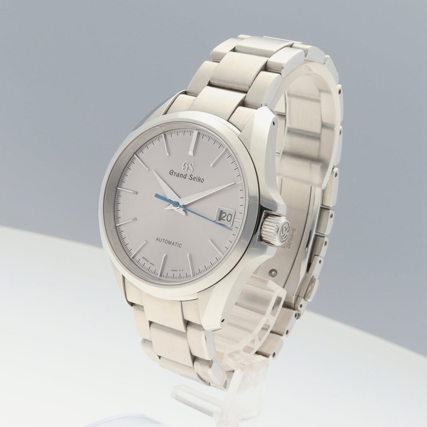 SBGR269 GRAND SEIKO Mechanical 3 Days Mastershop Limited model 2GSE01-00071