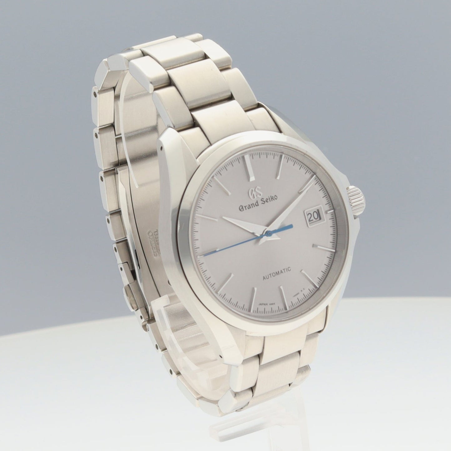 SBGR269 GRAND SEIKO Mechanical 3 Days Mastershop Limited model 2GSE01-00071
