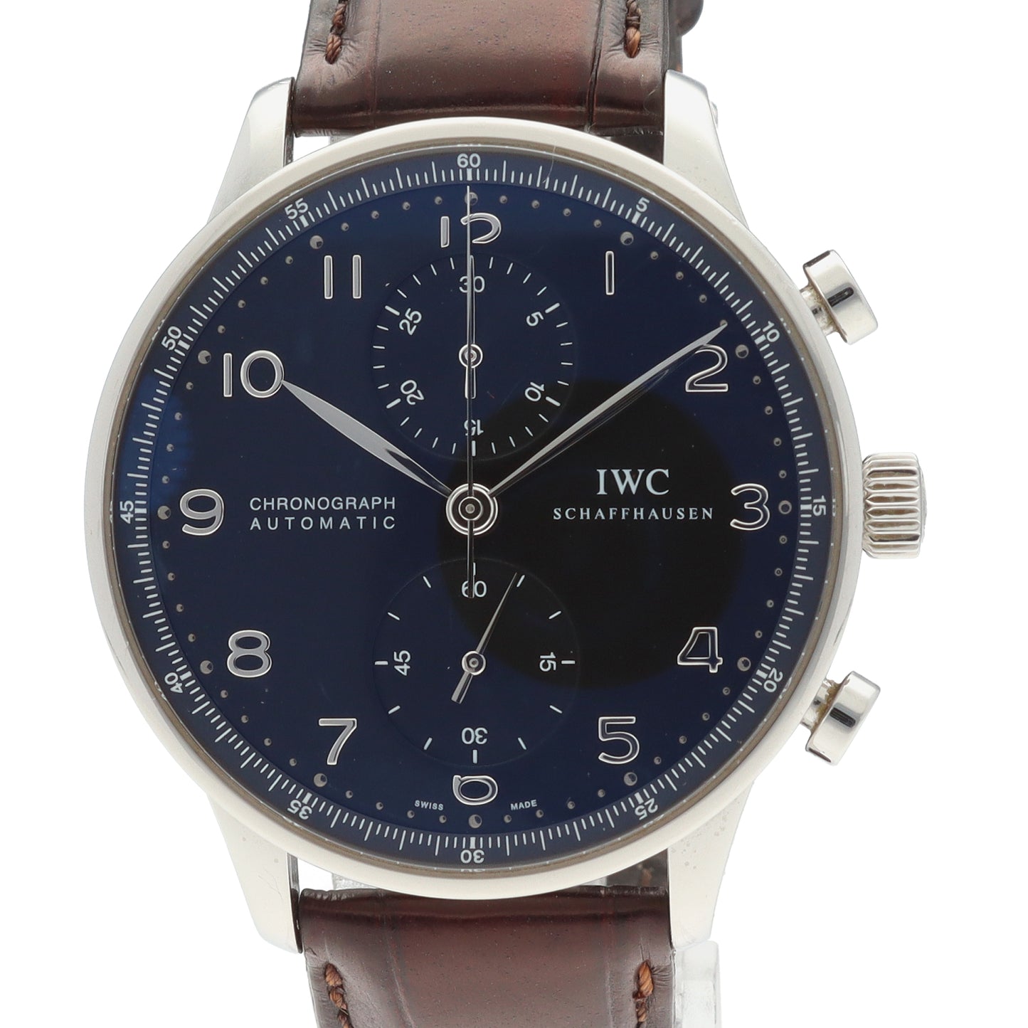 IW371438 ポルトギーゼ クロノグラフ 2IWC01-00156